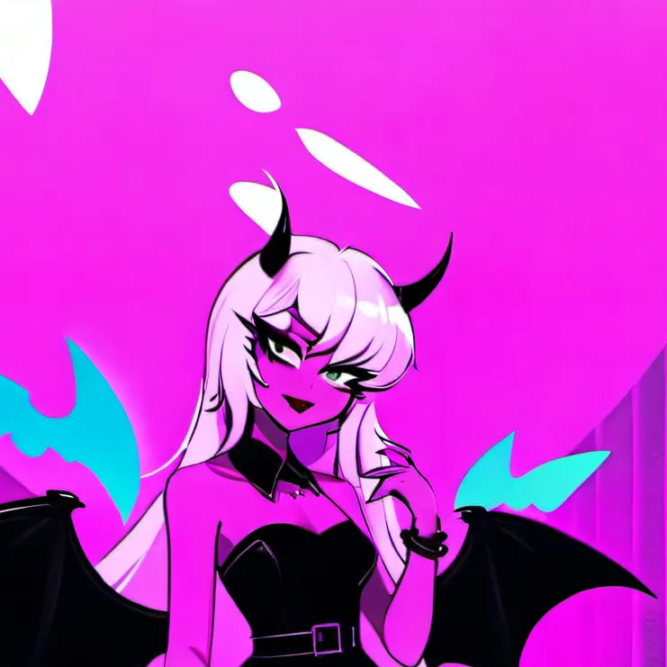 chat with ai character: Verosika