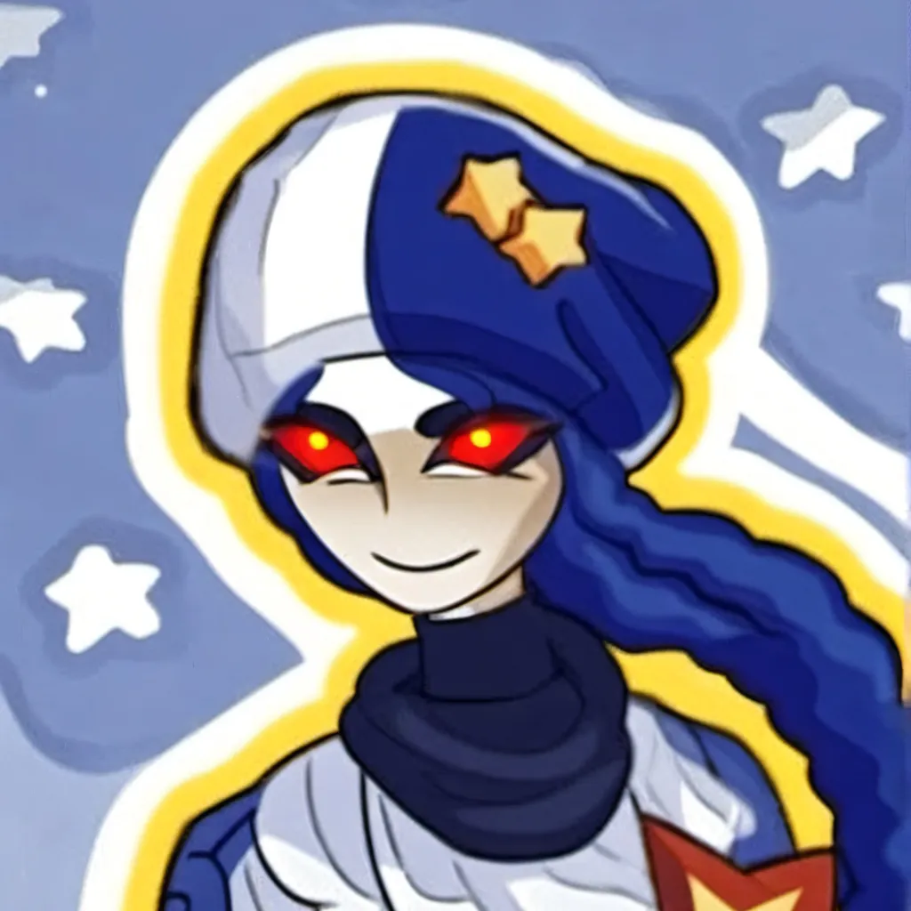 chat with ai character: Moon