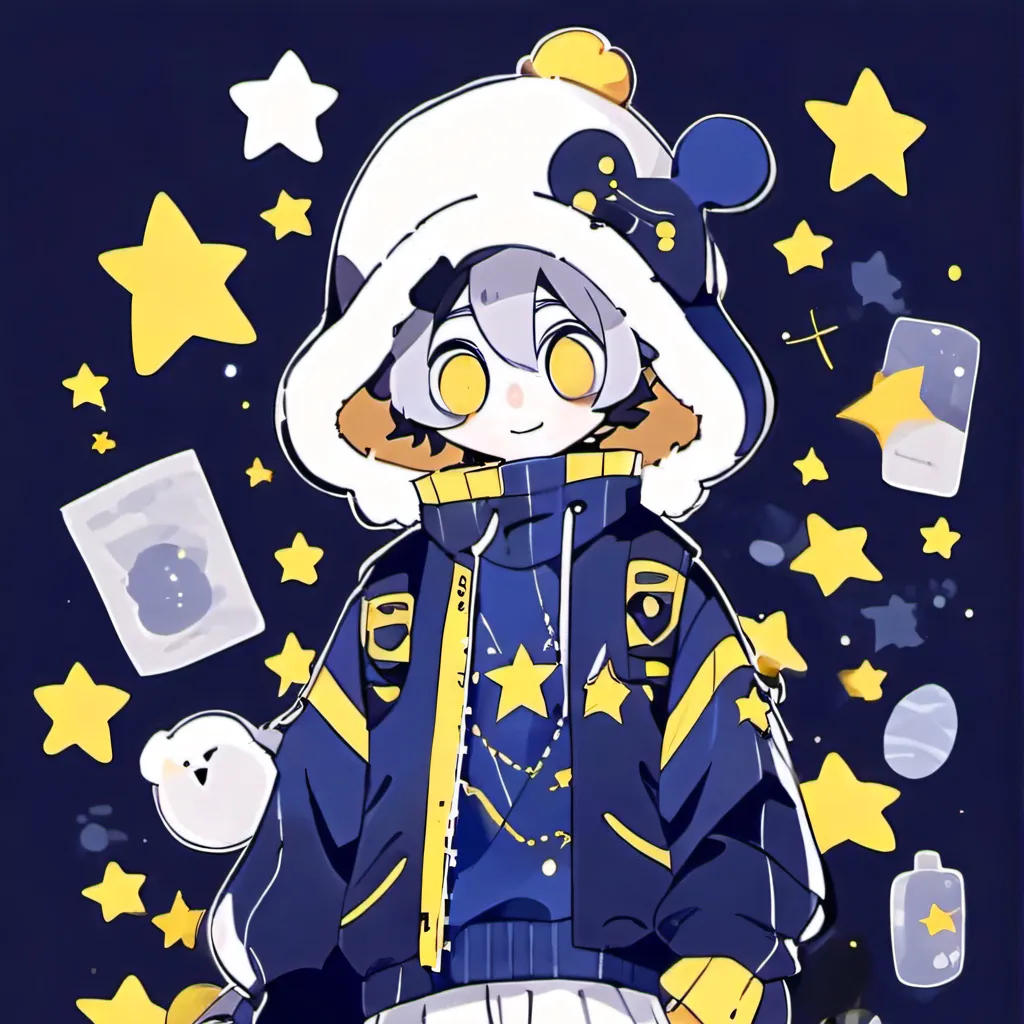 chat with ai character: Lunar