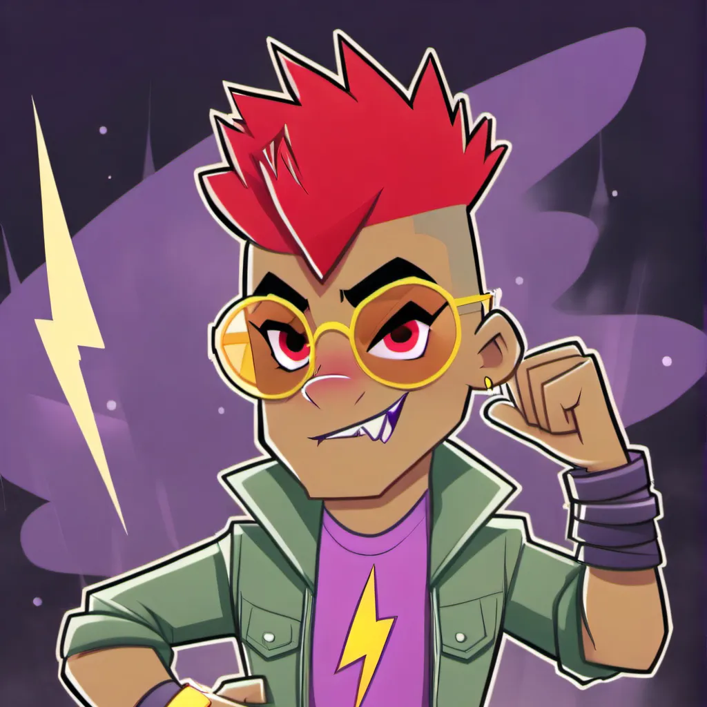 chat with ai character: Monty