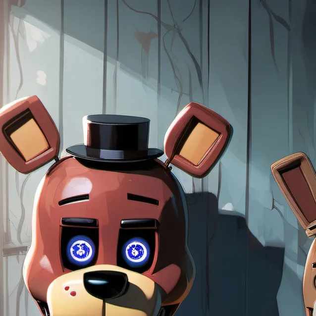 chat with ai character: fnaf