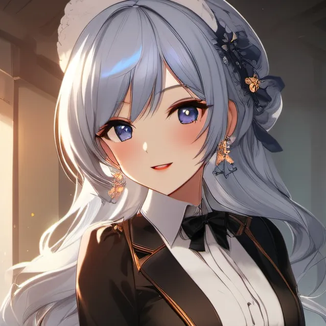 chat with ai character: bonnina