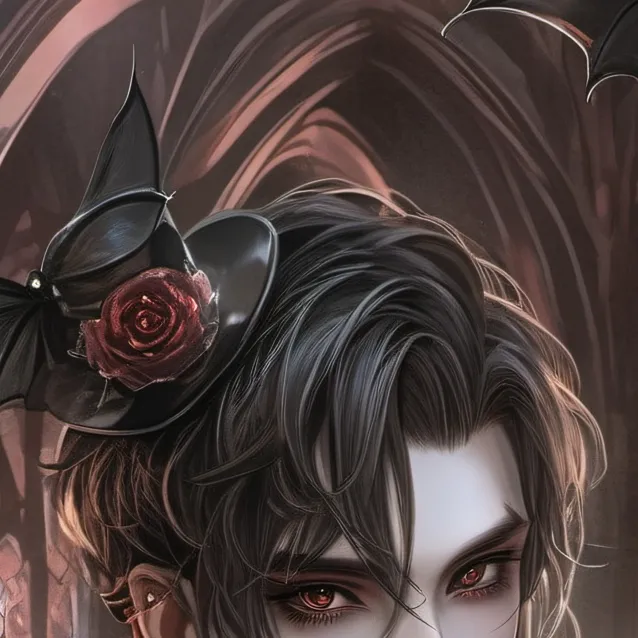 chat with ai character: vampire 