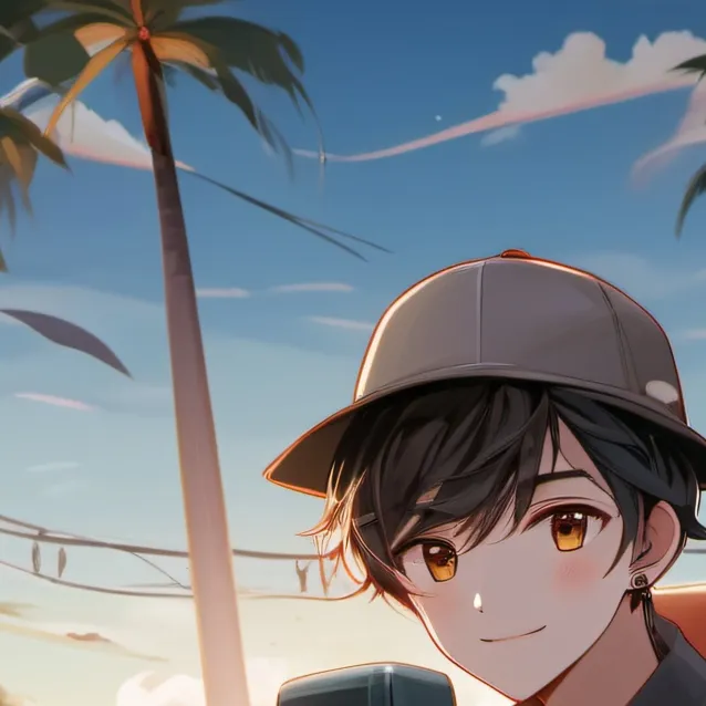 chat with ai character: camera Man 