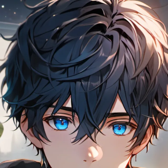 chat with ai character: Adan