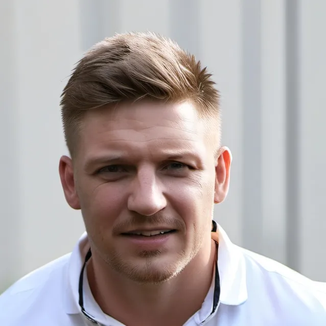 chat with ai character: Paul mullin 