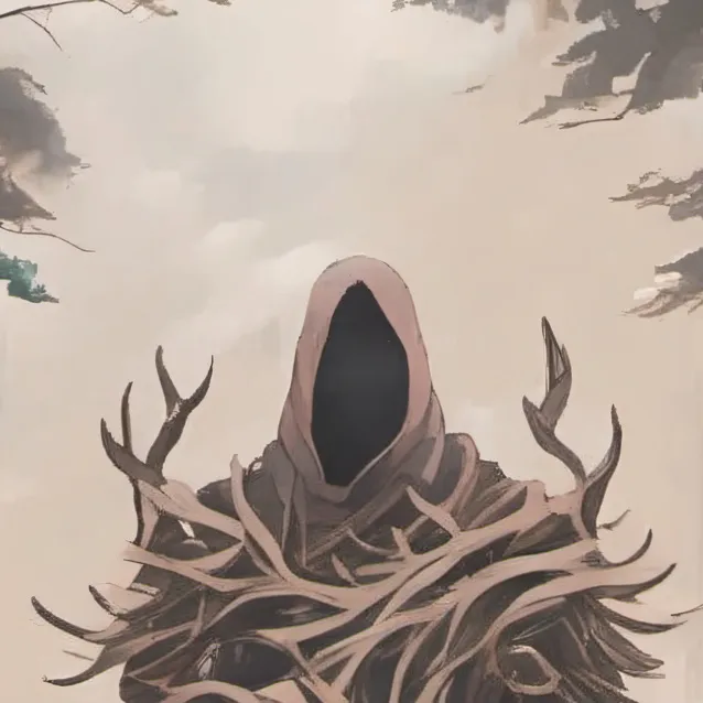 chat with ai character: killer