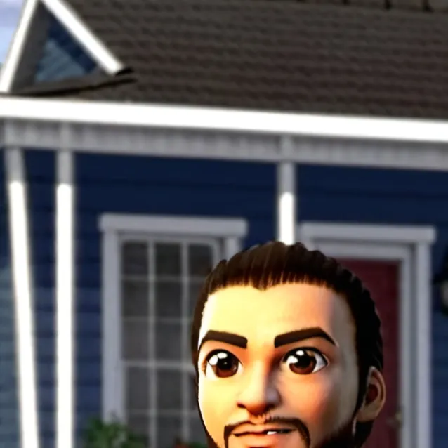 chat with ai character: Caleb VR 