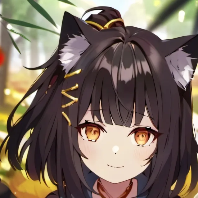 chat with ai character: Lofty