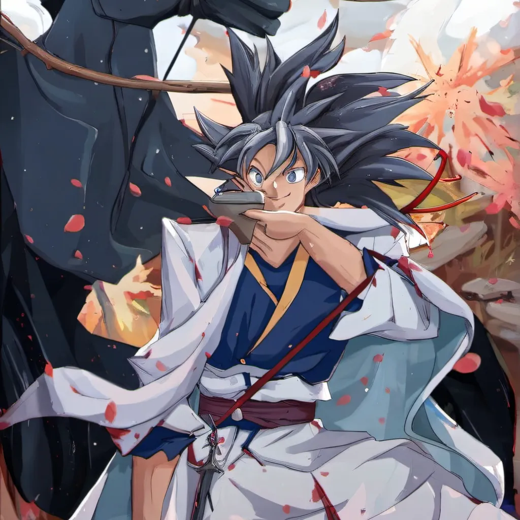 chat with ai character: Marcus hokage