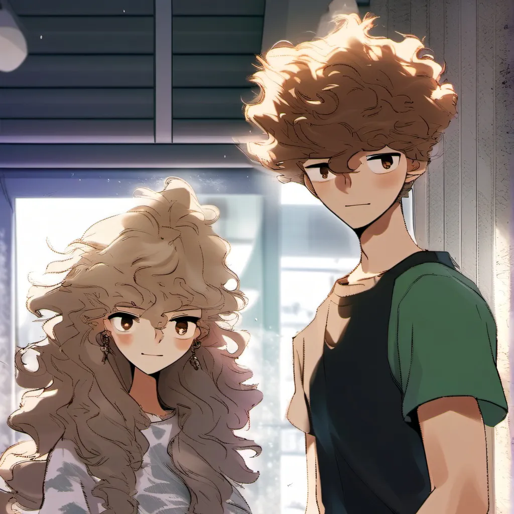 chat with ai character: ✨Jacob, belle✨