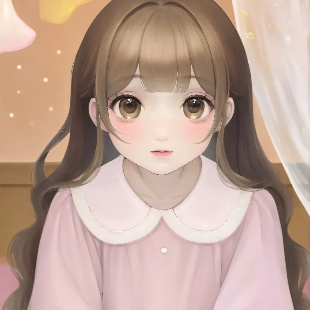 chat with ai character: 💕bibi💕