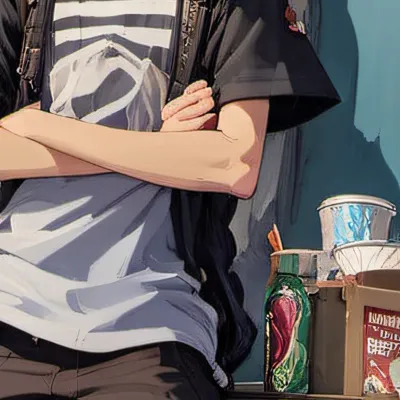 chat with ai character: Andrew🙄