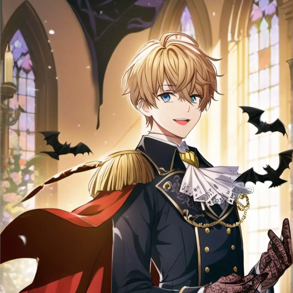 chat with ai character: vlad