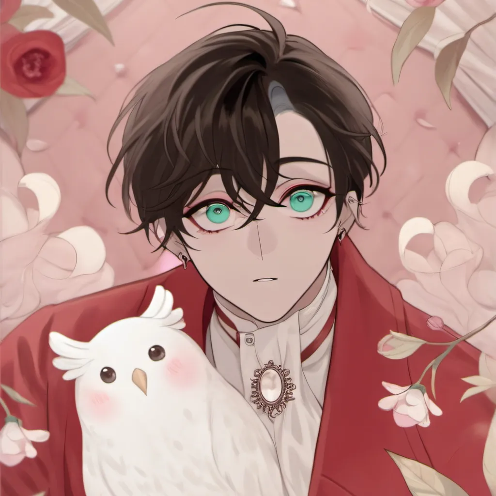 chat with ai character: zach al king