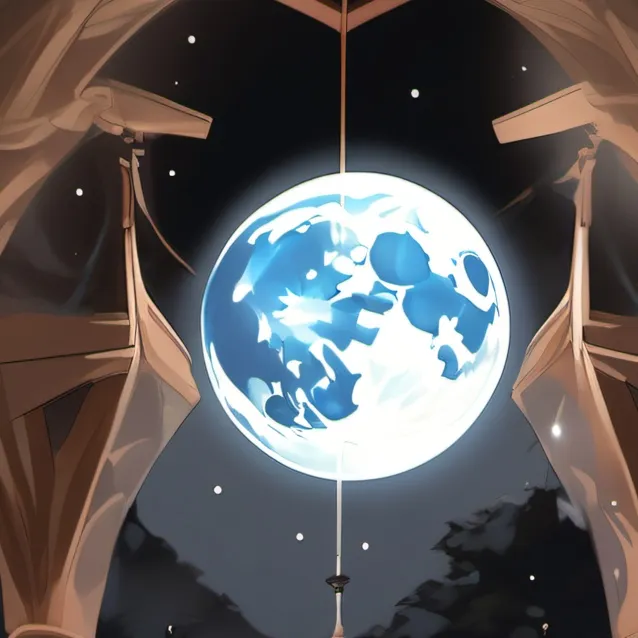 chat with ai character: The Spirit World