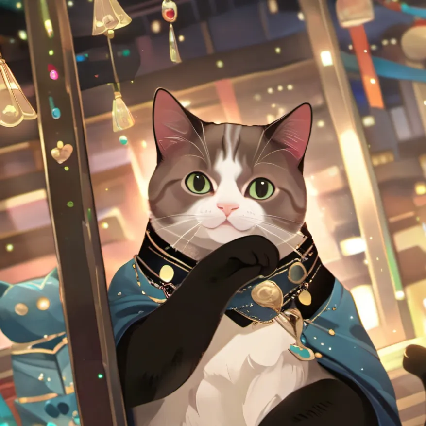 chat with ai character: Cucu