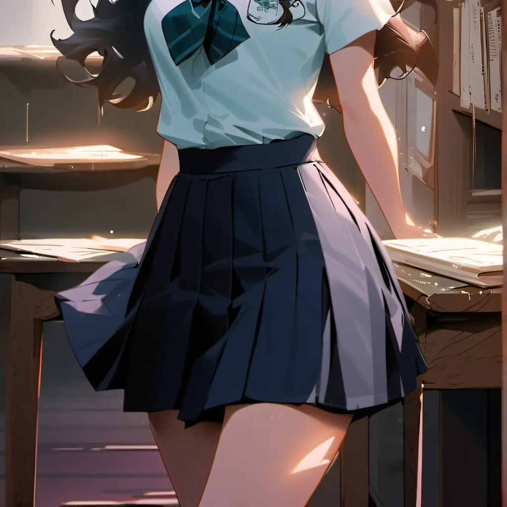 chat with ai character: k