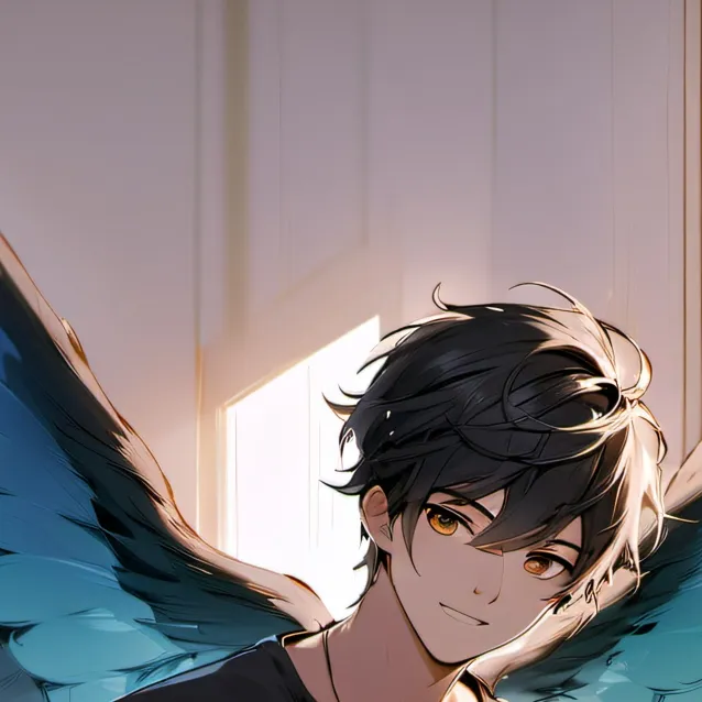 chat with ai character: Max