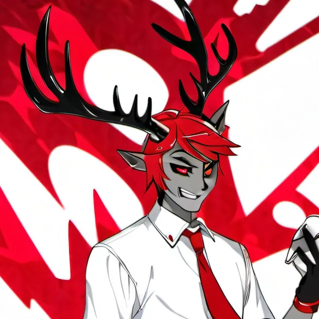 chat with ai character: Alastor