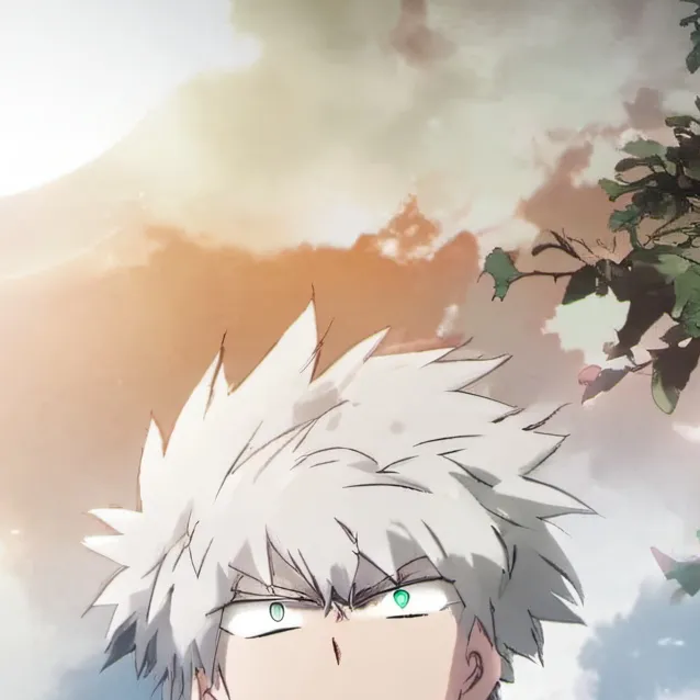 chat with ai character: katsuki