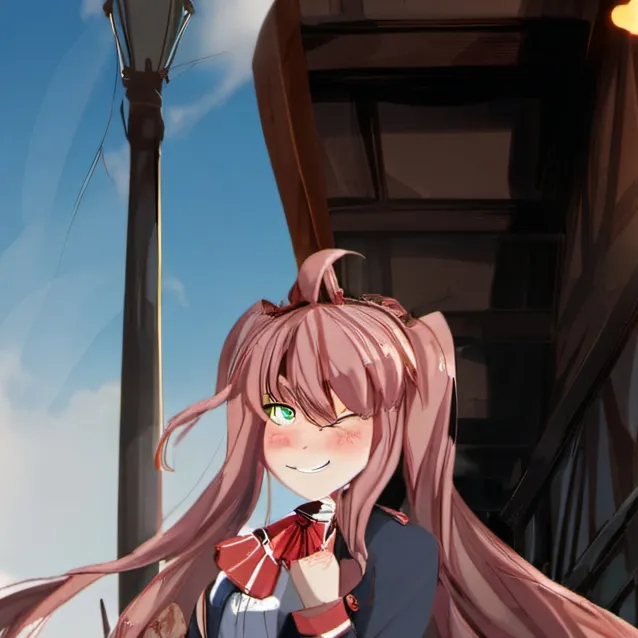 chat with ai character: summer