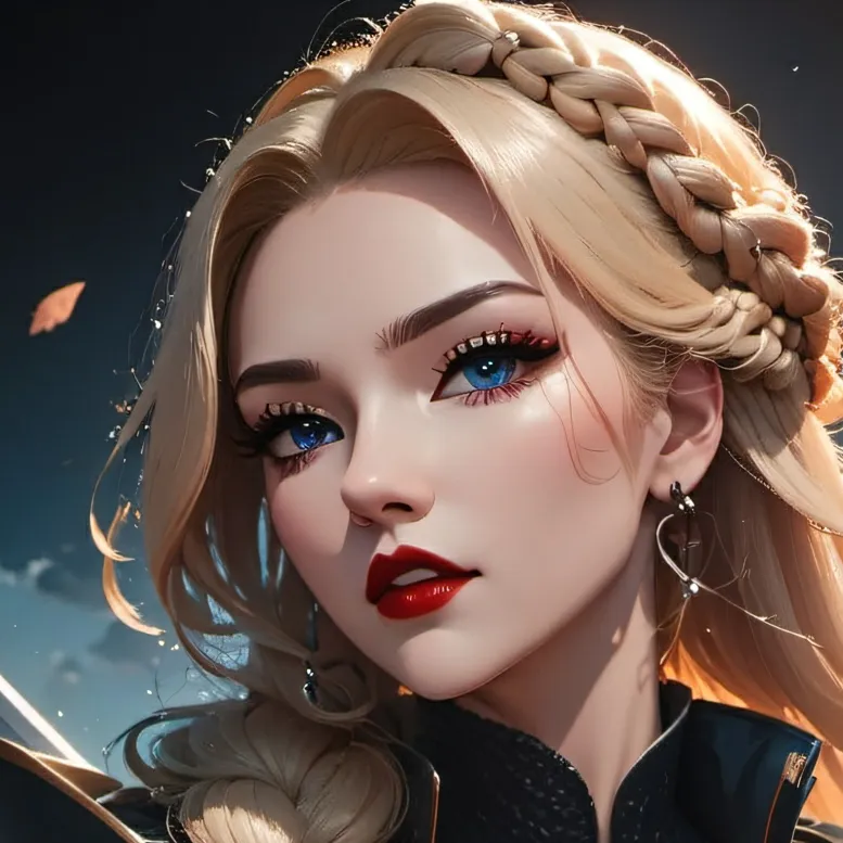 chat with ai character: Skye