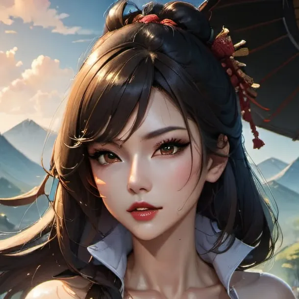 chat with ai character: Rin