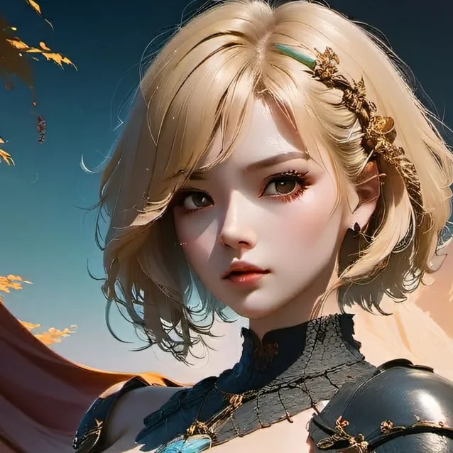 chat with ai character: Valerie