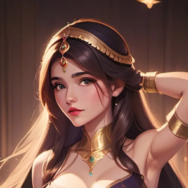 chat with ai character: Jade