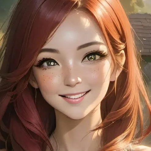 chat with ai character: Amanda