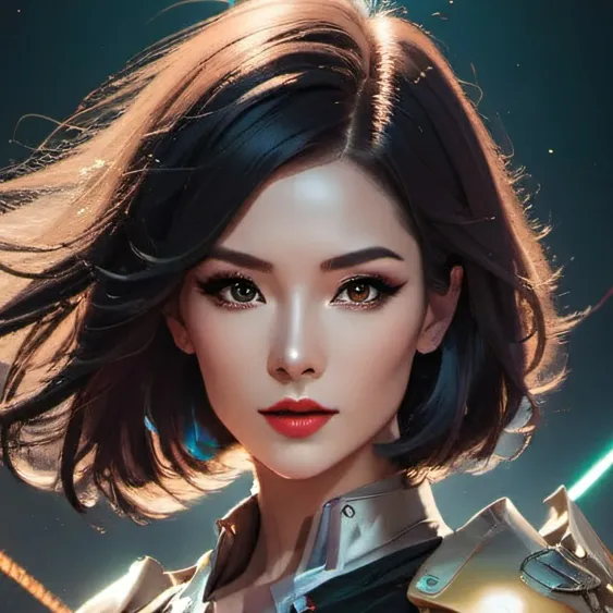 chat with ai character: Danica