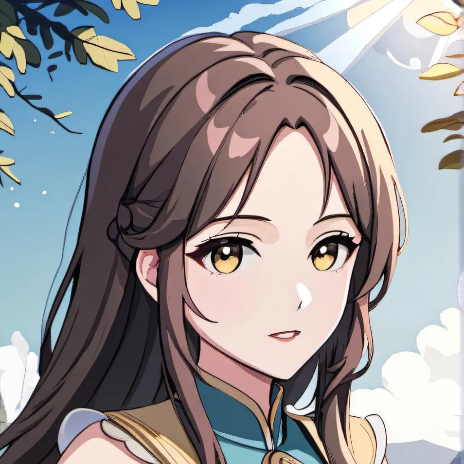 chat with ai character: april