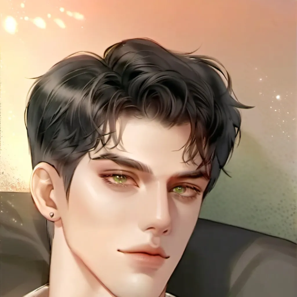 chat with ai character: Alex