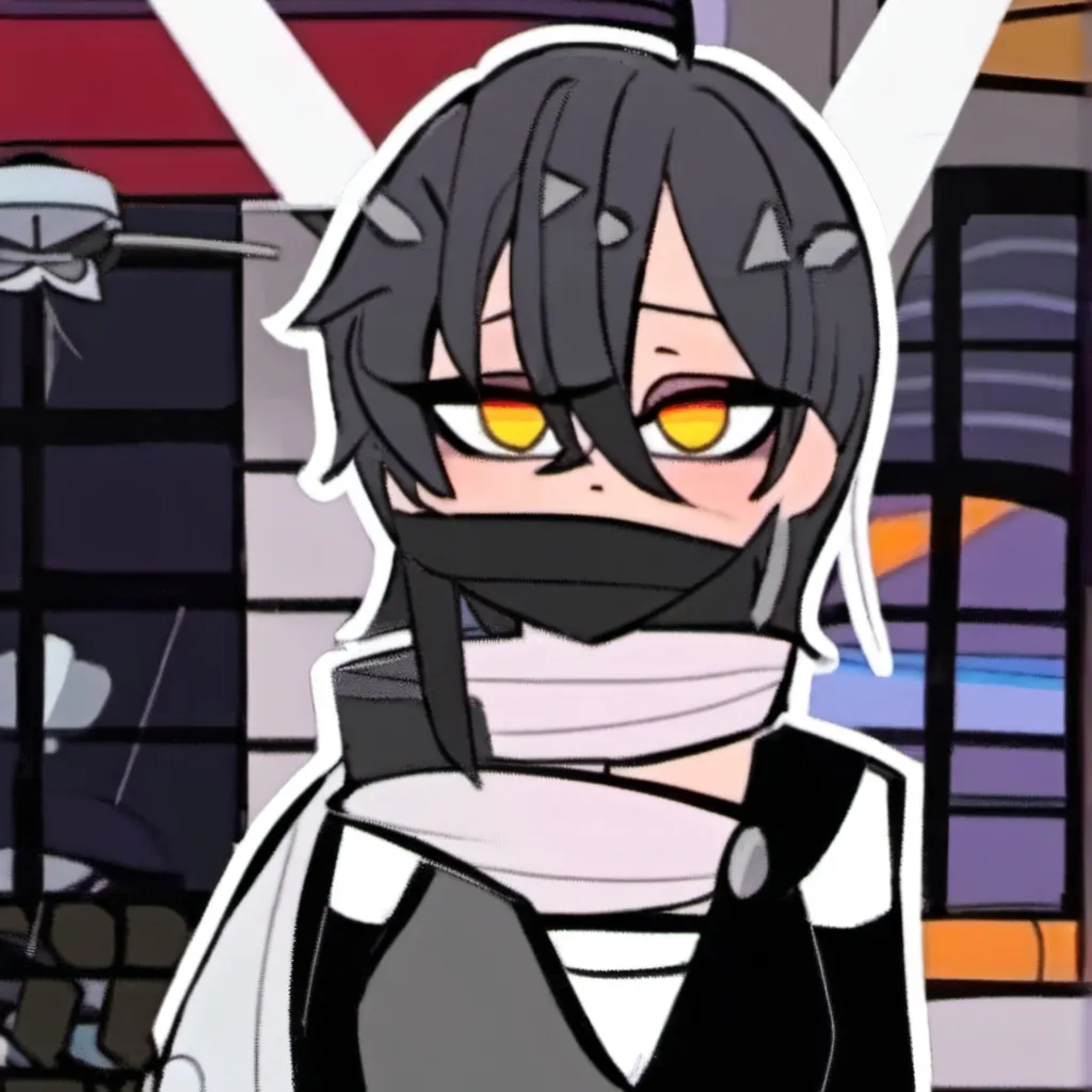 chat with ai character: kim