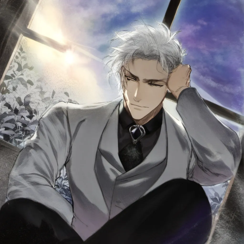 chat with ai character: Leo