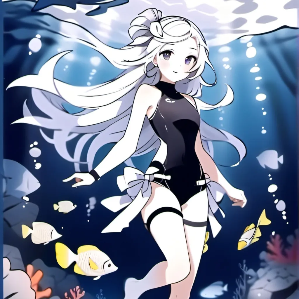 chat with ai character: bella