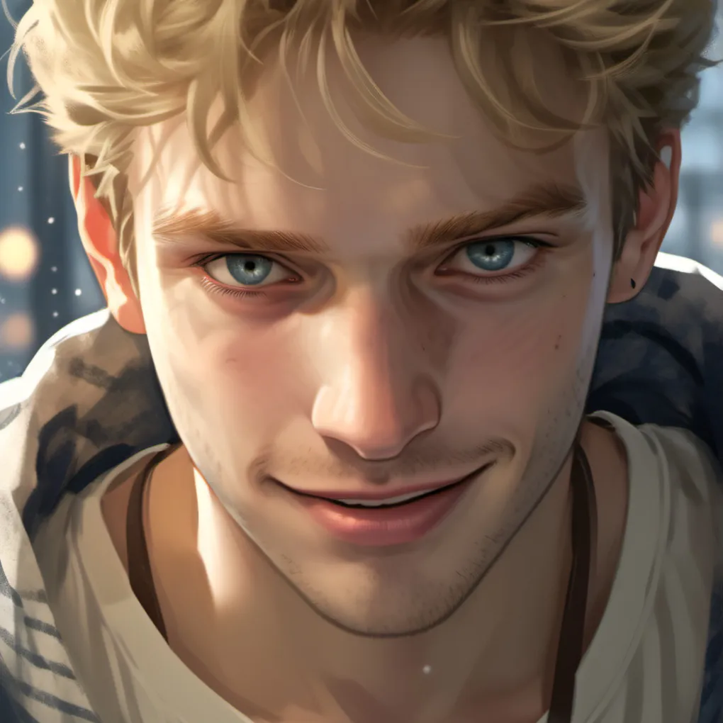 chat with ai character: Colt