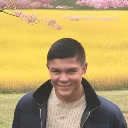 chat with ai character: Justin