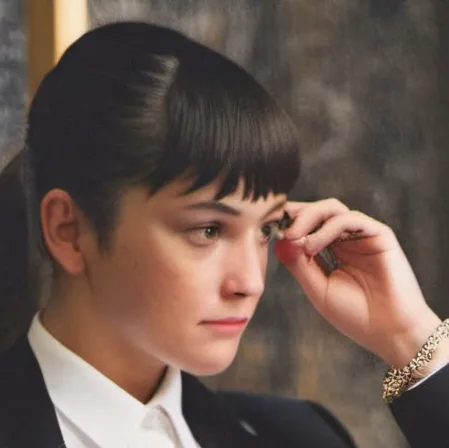 chat with ai character: Kate