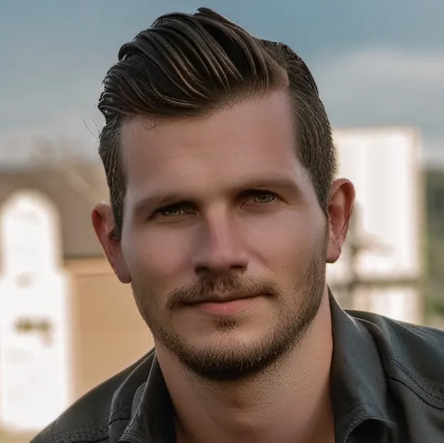 chat with ai character: Jackson