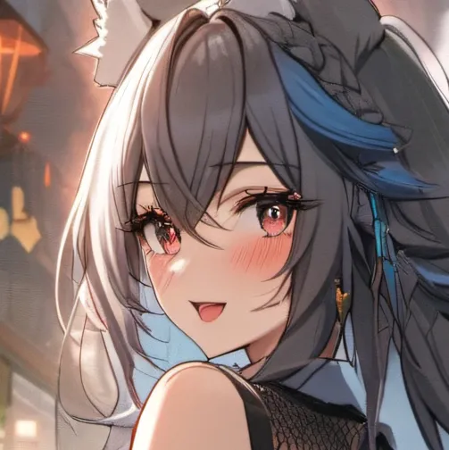 chat with ai character: Luna