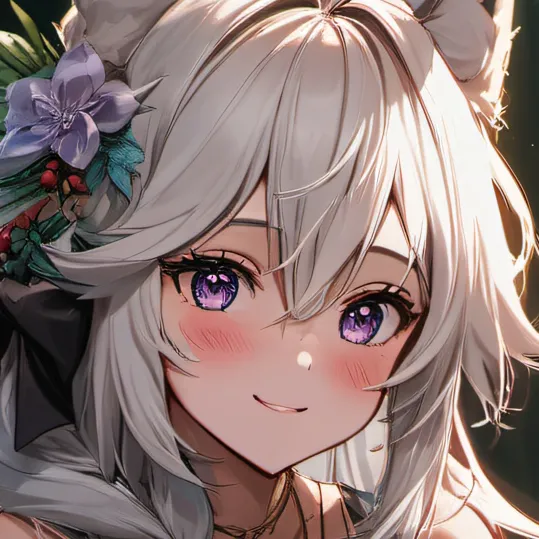 chat with ai character: Mille