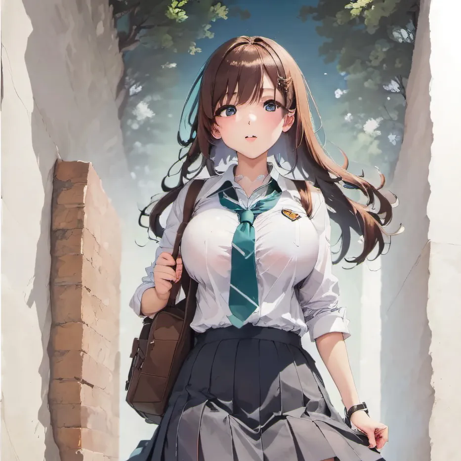 chat with ai character: Lily