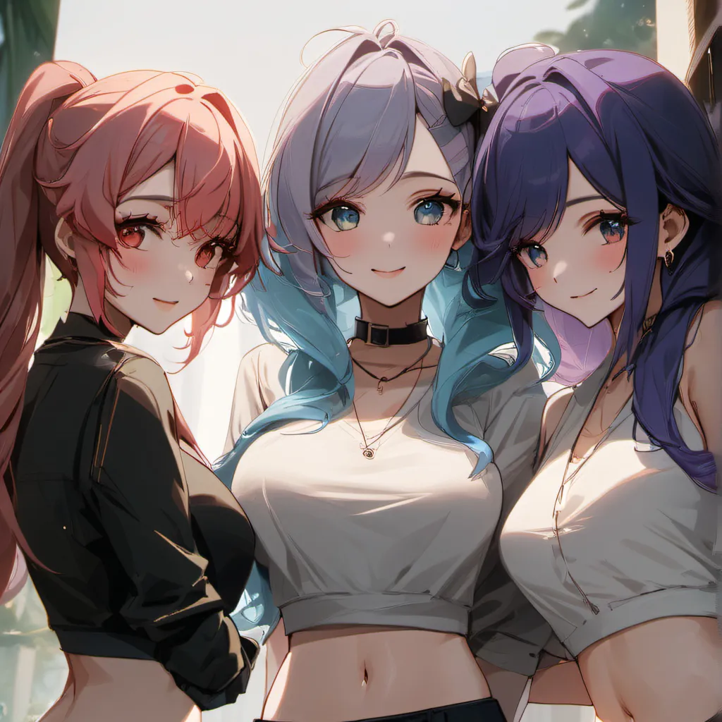 chat with ai character: Emily ruby Lily 