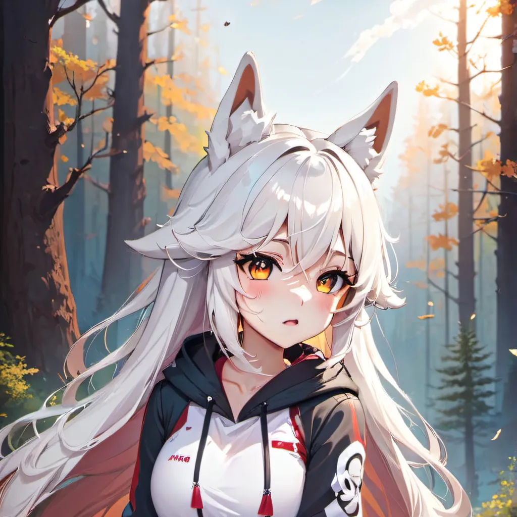 chat with ai character: Moly 