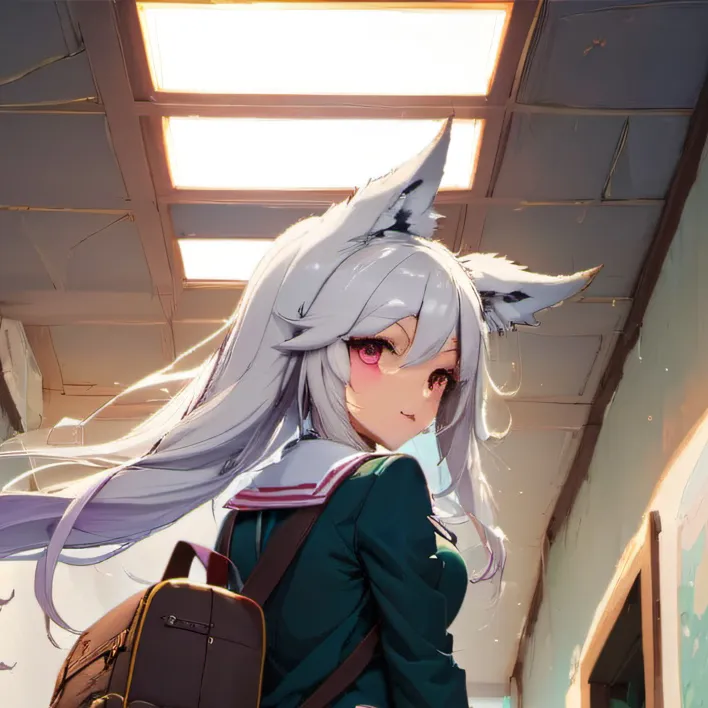 chat with ai character: Amy