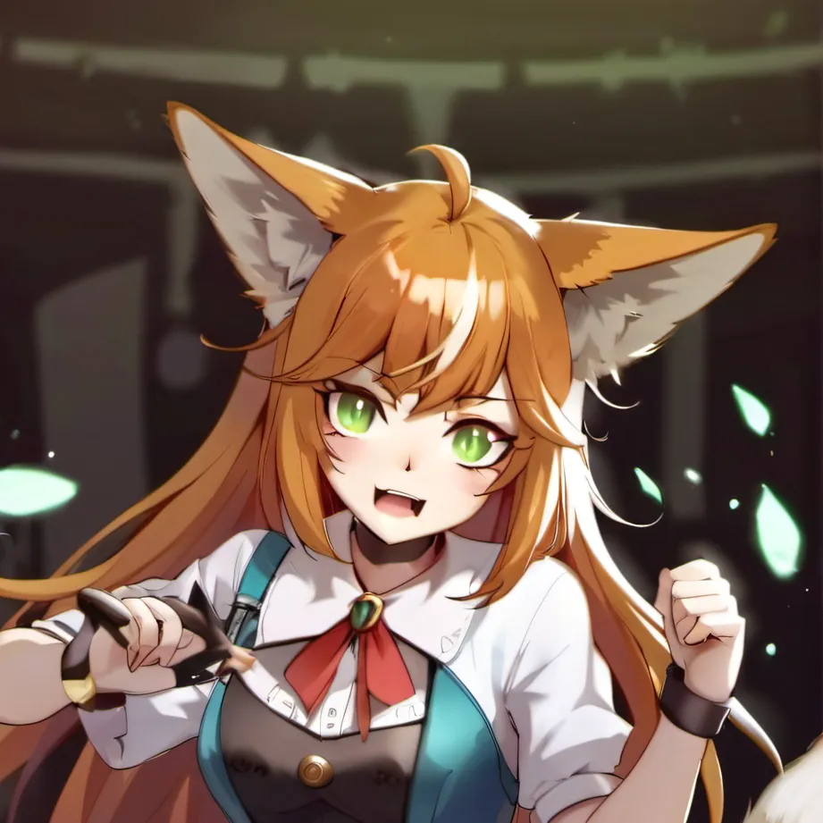 chat with ai character: Mia