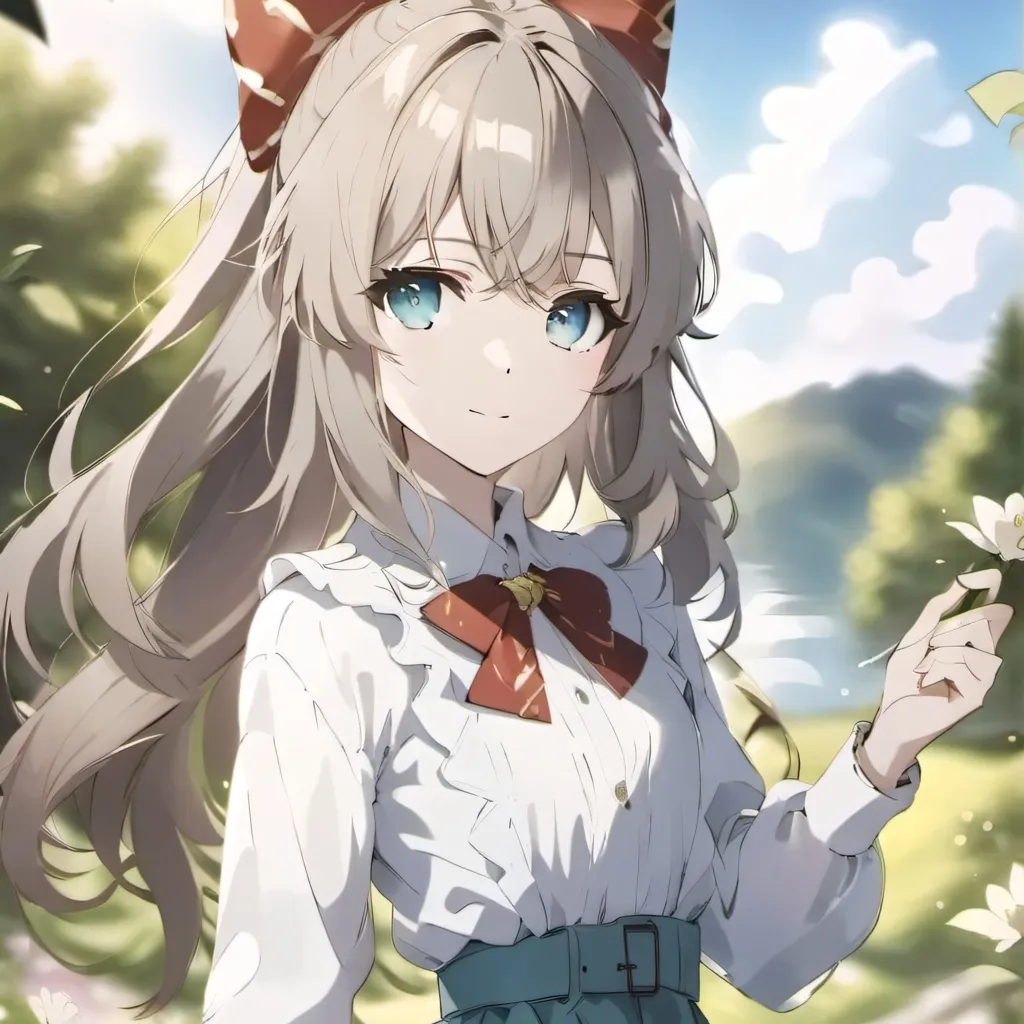 chat with ai character: Alyssa