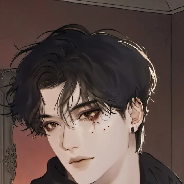 chat with ai character: corey